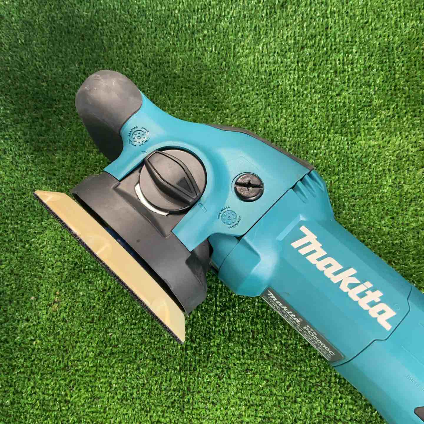 ◇マキタ(makita) ランダムオービットポリッシャー PO5000C