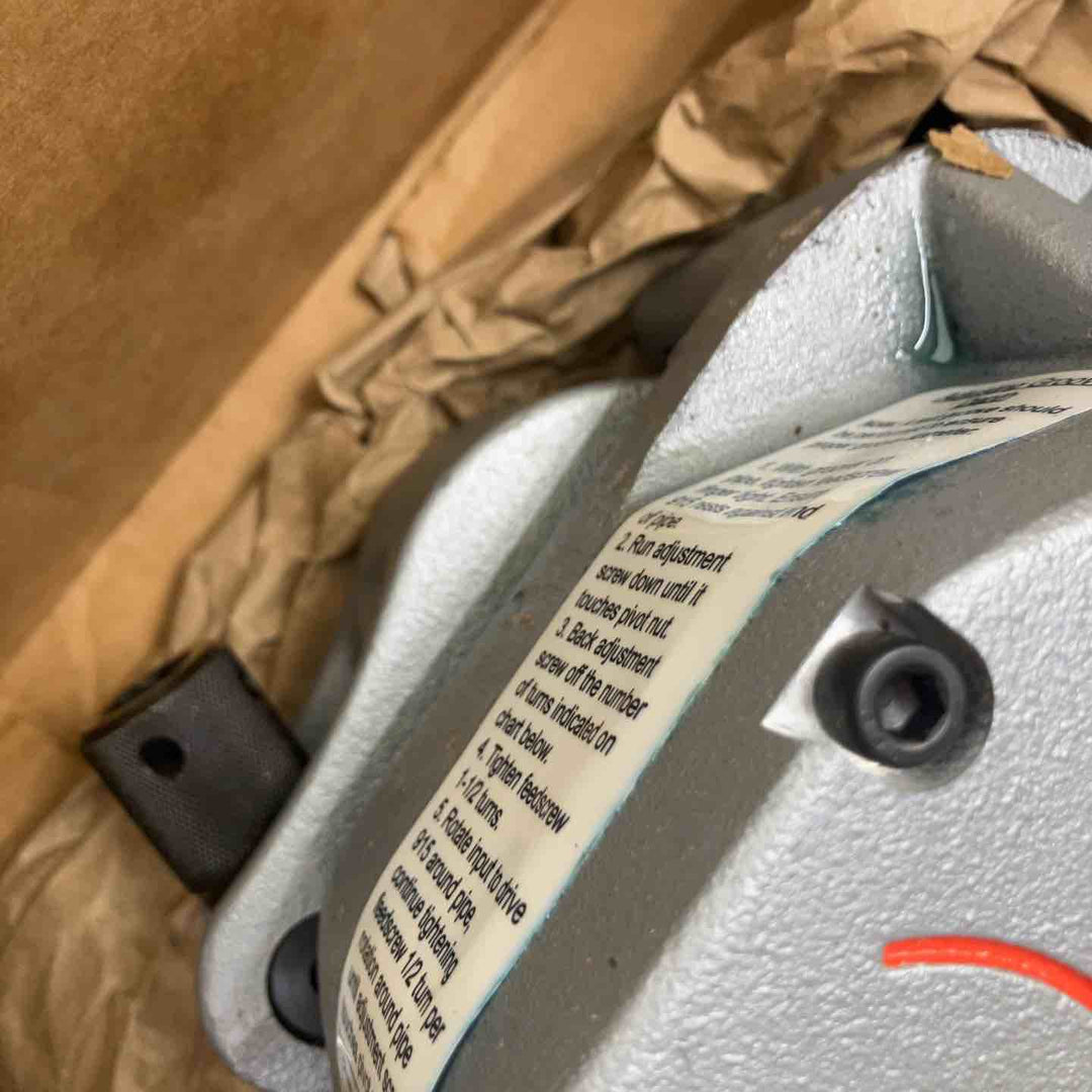 RIDGIDロールグローバー915 リジッド RIDGID 92442 ロールグルーバー用ロールセット 200-300A【町田店】