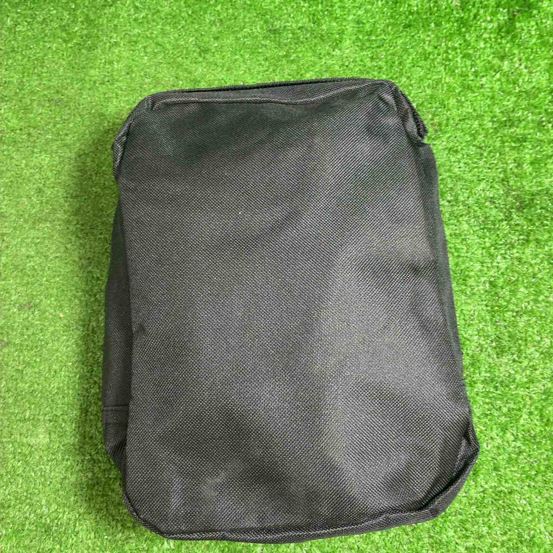 【未使用品】 フルハーネス Y型 胸腿ワンタッチバックル フリーサイズ  黒 NRK AY-10-OT 【藤沢店】