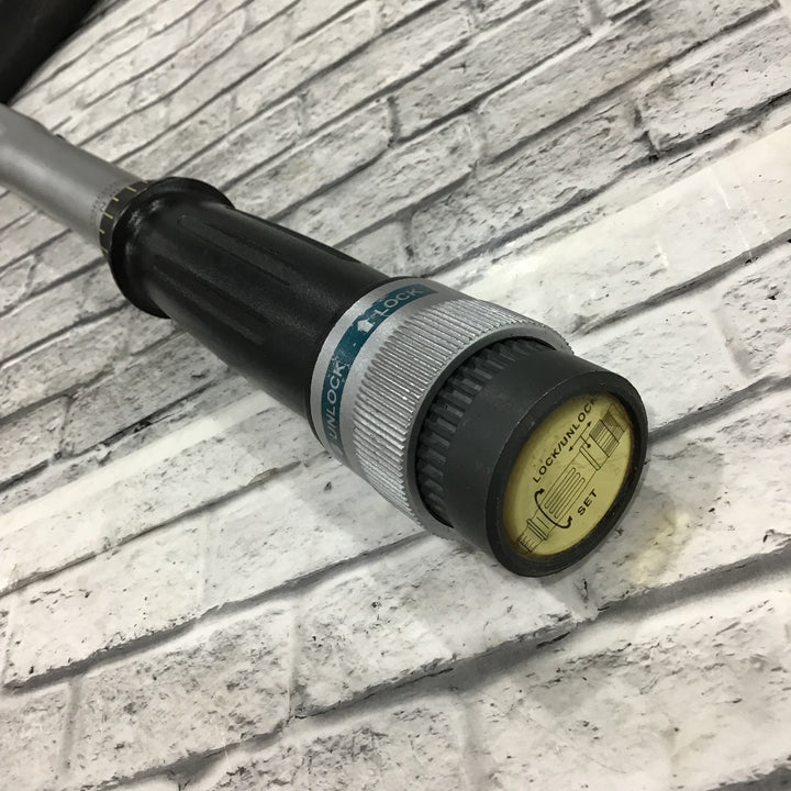 ○トネ(TONE) プレセット形トルクレンチ 差込角12.7mm(1/2") T4HC140 140N・m【川口店】