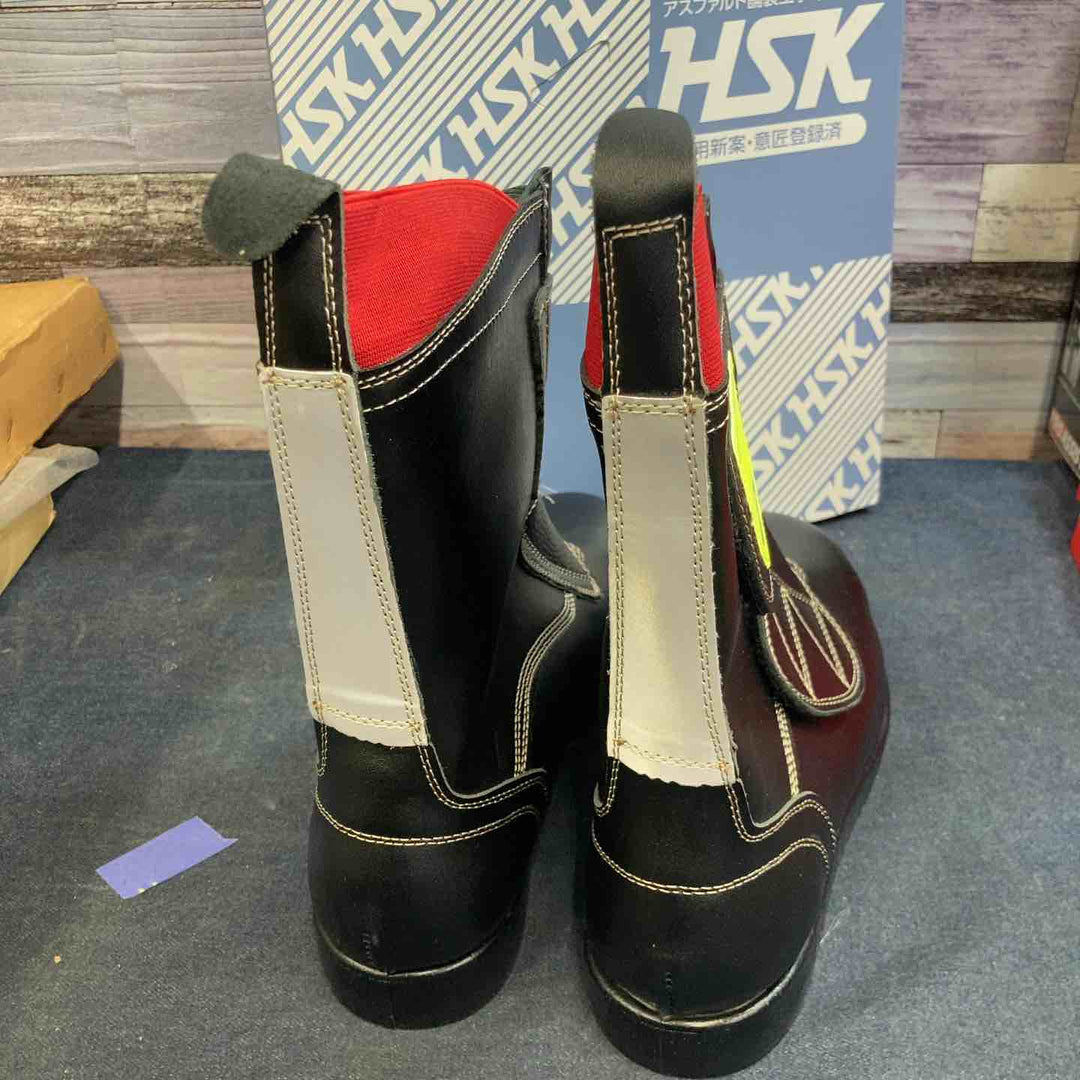 野口ゴム工業 安全靴 HSK-M-280 28.0cm【八潮店】