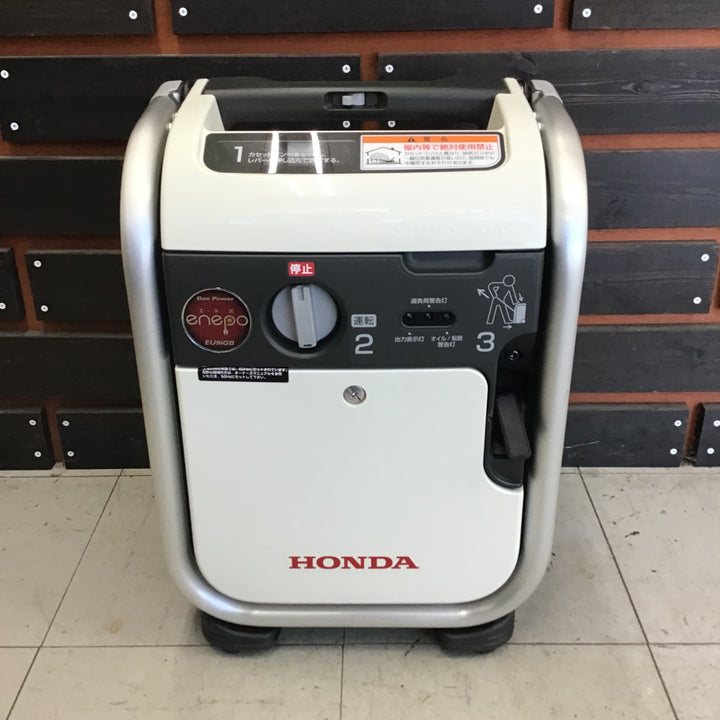 【中古品】 ホンダ/HONDA インバーター発電機 エネポ EU9iGB 【鴻巣店】