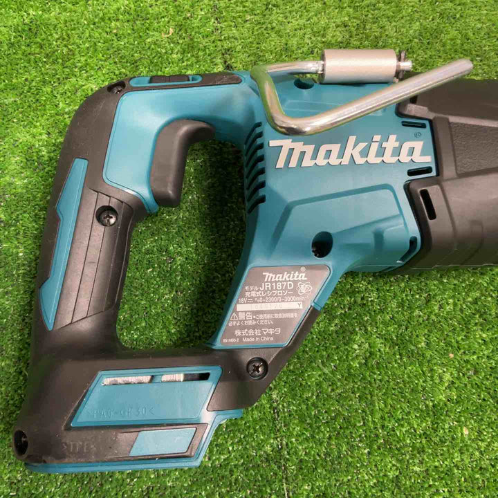 ★マキタ(makita) コードレスレシプロソー JR187DZ【草加店】