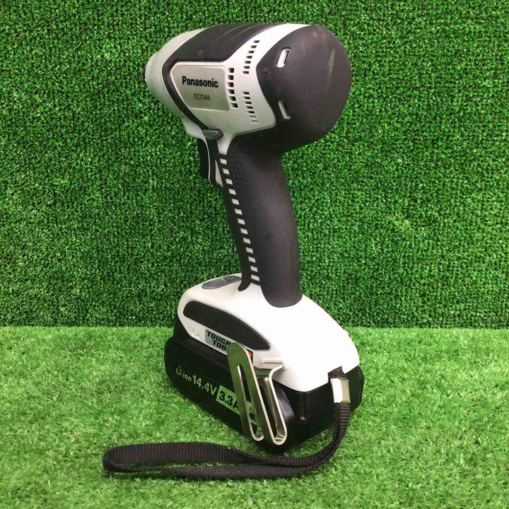 【中古品】 パナソニック/Panasonic コードレスインパクトドライバー EZ7544LS2S-B 【鴻巣店】