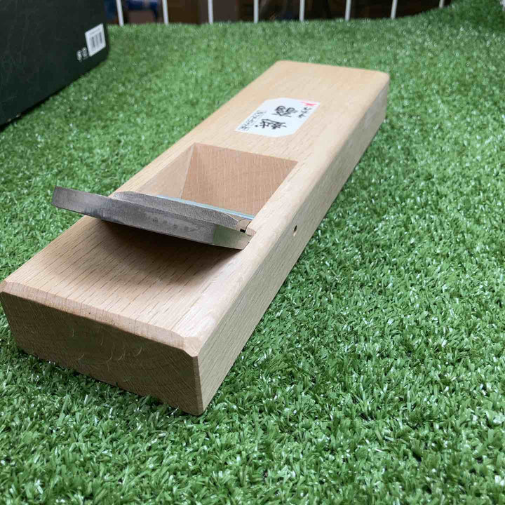 鉋 銘：ナシモト工業 越翁【川崎店】