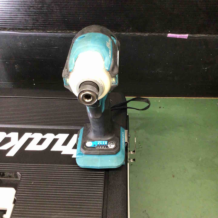 ★マキタ(makita) コードレスインパクトドライバー TD162DRGX【戸田店】