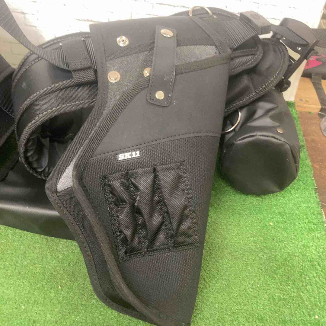 SK11(エスケー11) エアーフィットサポートベルト＆地ベラケース＆内装用腰袋等【町田店】