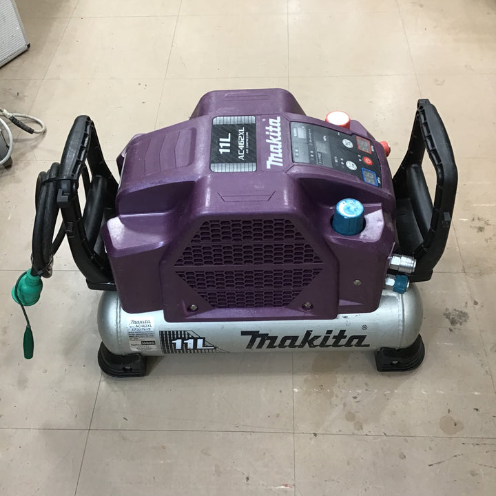 〇マキタ　エアコンプレッサー　AC462XLAP【草加店】
