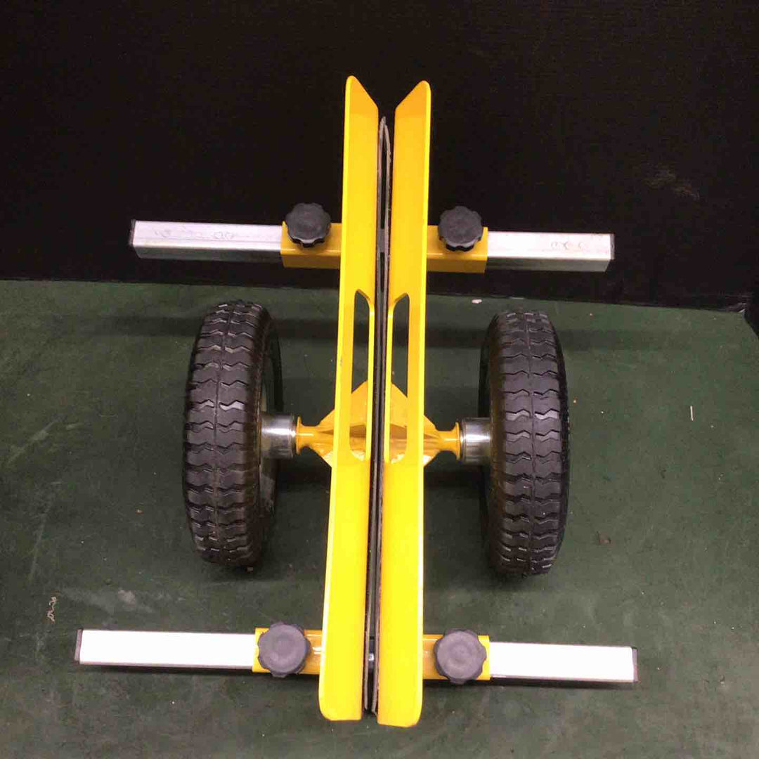 【中古品】 二輪台車 ベニヤ用 【戸田店】