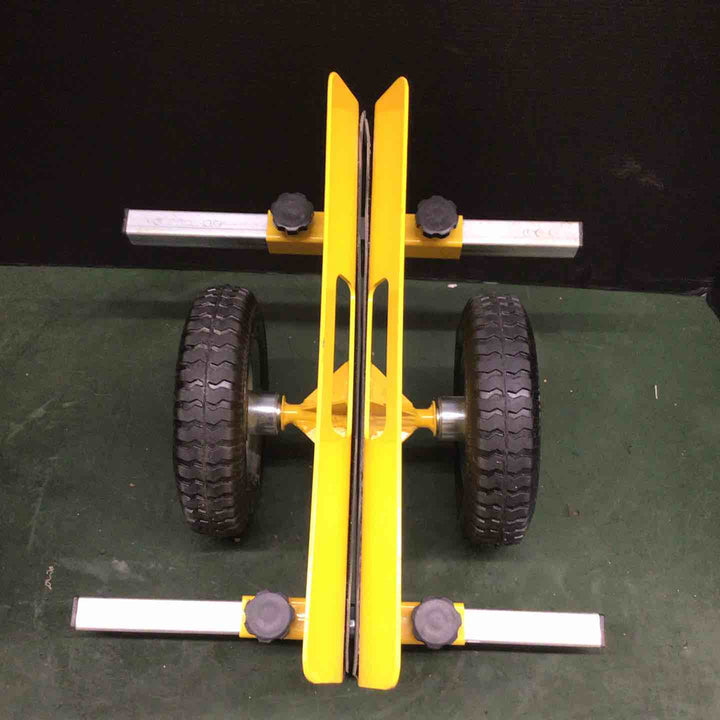 【中古品】 二輪台車 ベニヤ用 【戸田店】