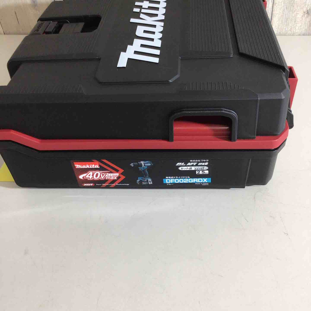 ★マキタ(makita) コードレスドリルドライバー DF002GRDX【戸田店】
