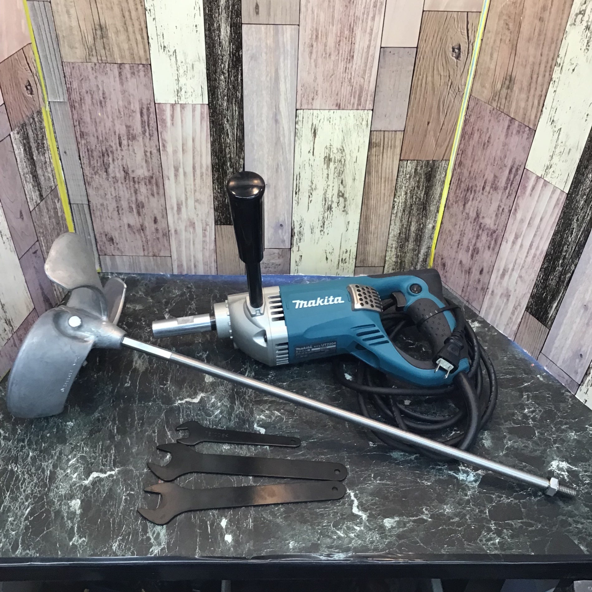 ☆マキタ(makita) かくはん機 UT2204【八潮店】 – アクトツール