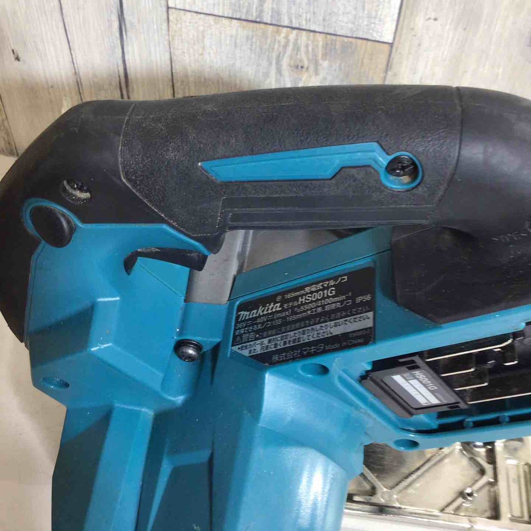 ★マキタ(makita) コードレス丸のこ HS001GZ【戸田店】