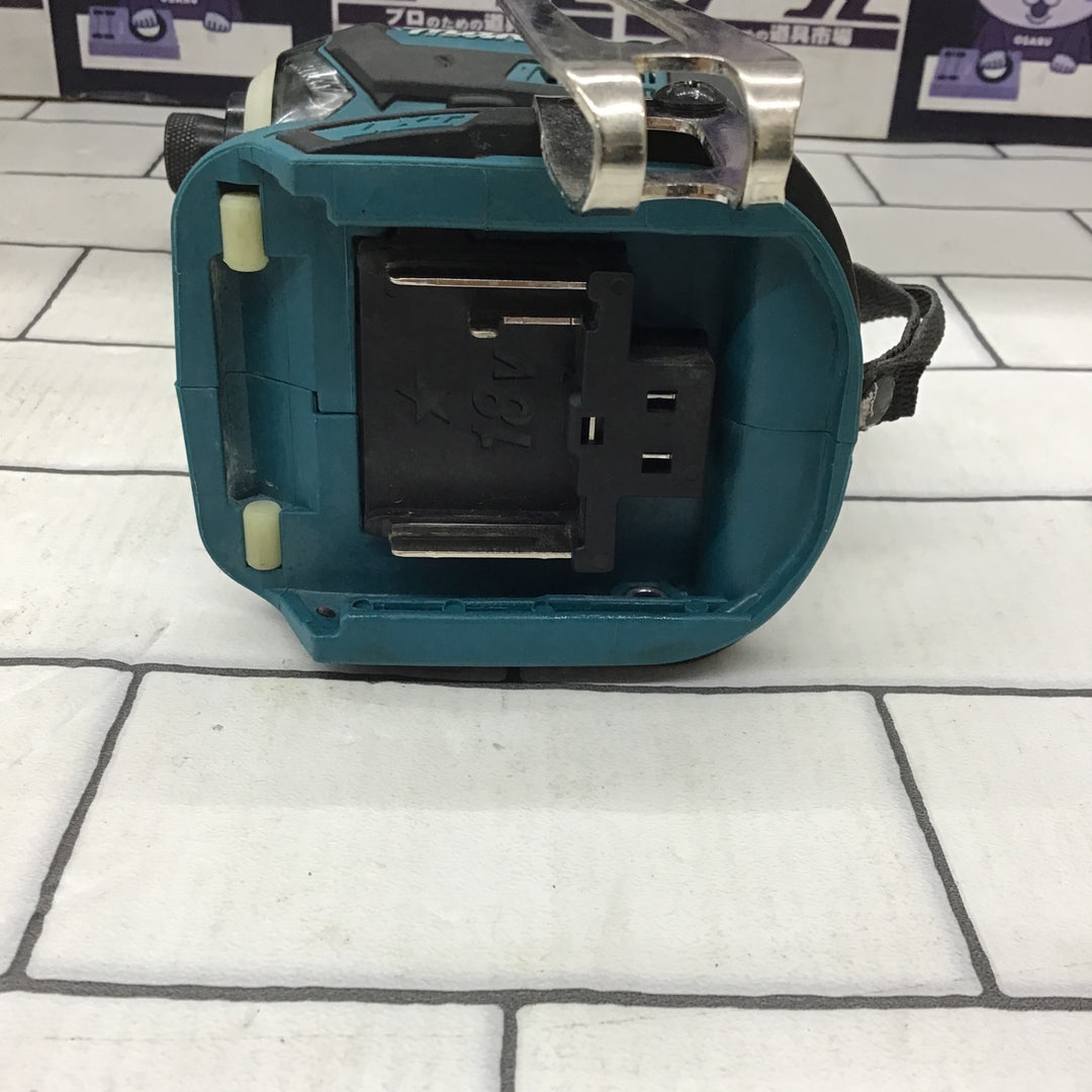 ★マキタ(makita) コードレスインパクトドライバー TD149DRFX【所沢店】