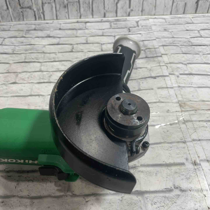 ★ハイコーキ(HIKOKI ※旧:日立工機) 125mmコードレスディスクグラインダ G3613DA(NN)【川口店】