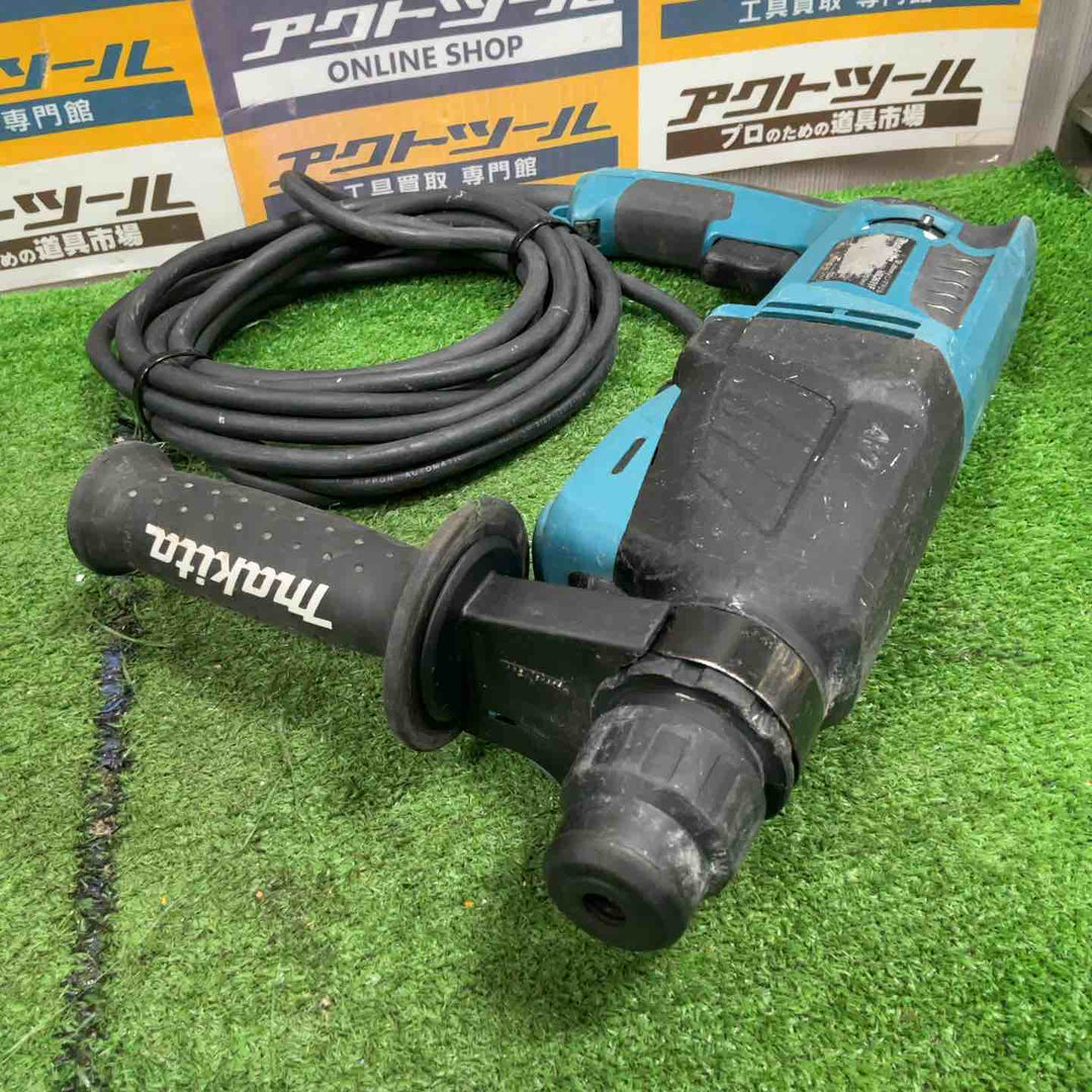 ★マキタ(makita) ハンマドリル HR2631F【草加店】