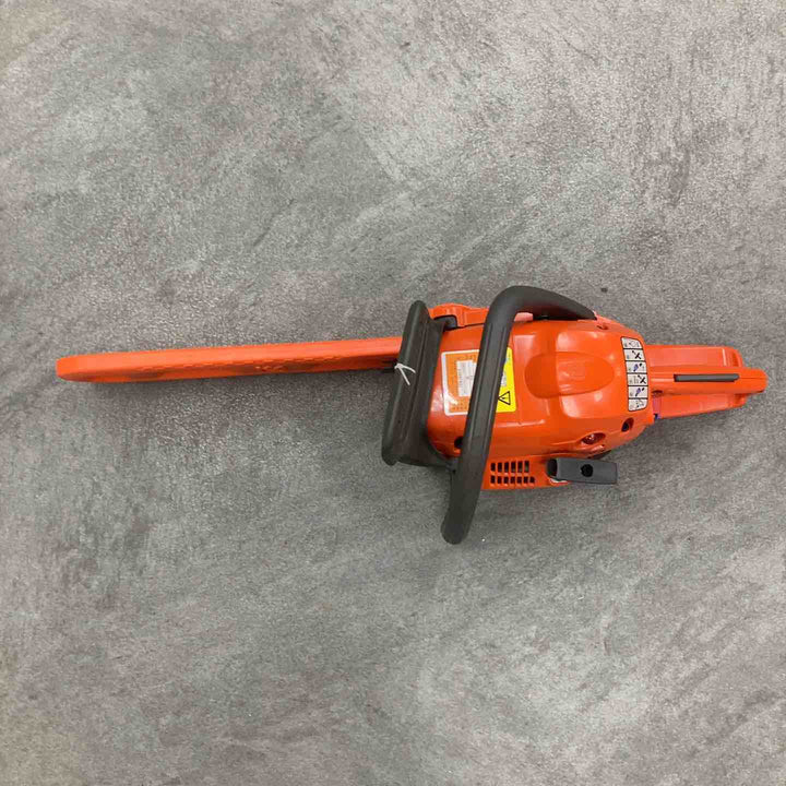 ハスクバーナ(Husqvarna) エンジンチェーンソー 120e Mark II (mark2)【川崎店】