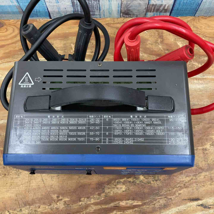 新神戸電気 バッテリーテスター BC-120【柏店】