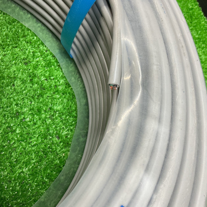 【未使用品】住電HSTケーブル VCTFケーブル 4×0.75mm 100ｍ 製造年 2025年5月【電材館越谷店】
