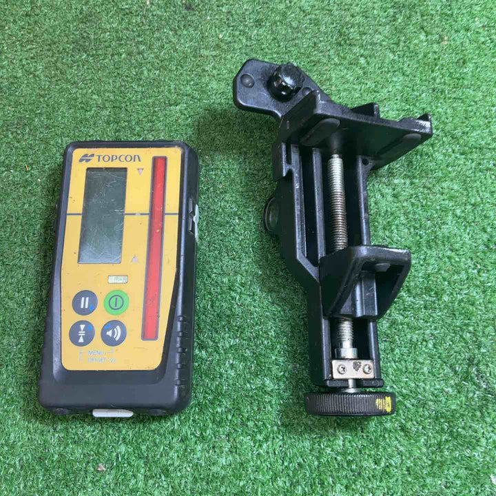 【中古品】 トプコン(TOPCON) ローテーティングレーザー RL-H5ADB(乾電池仕様)/デジタル受光器LS-100D付 【藤沢店】