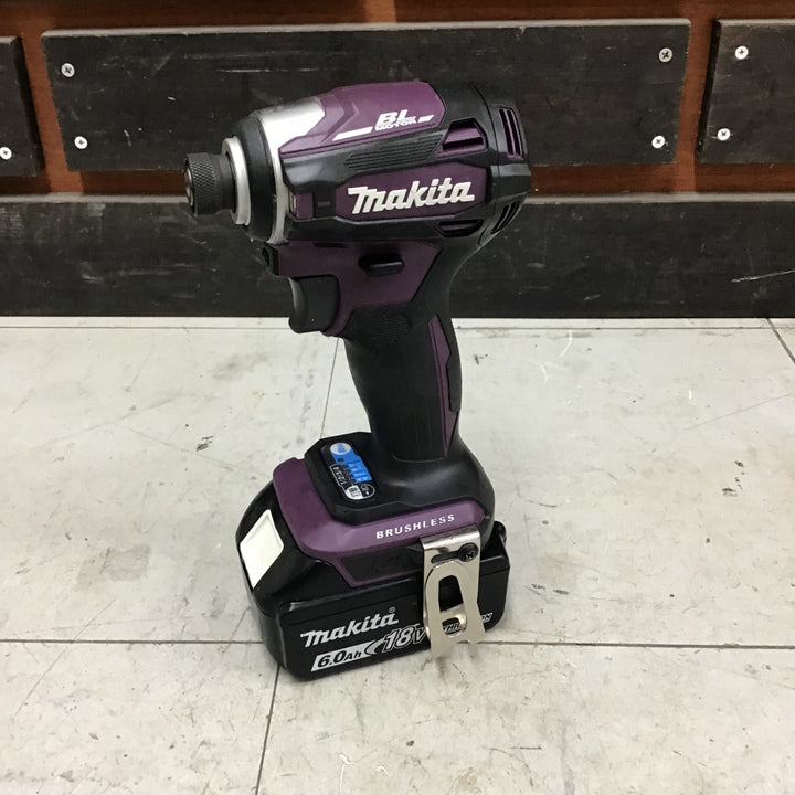 ★マキタ(makita) コードレスインパクトドライバー TD172DZAP【鴻巣店】