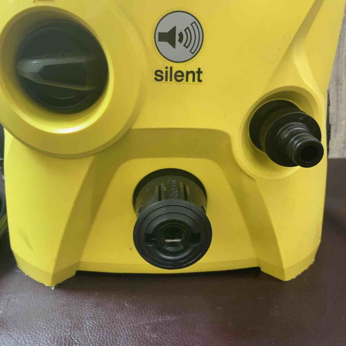 中古品】 ケルヒャー(KARCHER) 高圧洗浄機 K3サイレント 【東大和店