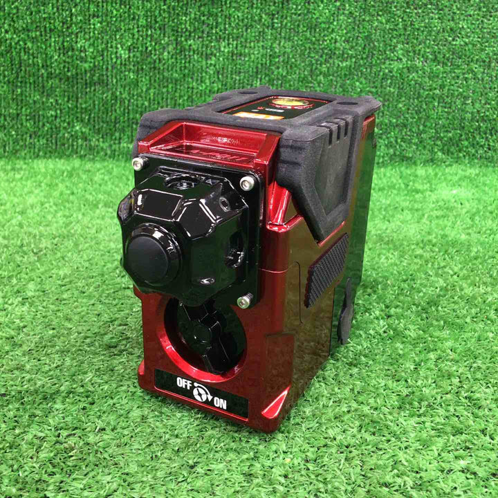 ◇マックス(MAX) 地墨/鉛直点専用レーザー墨出し器  LA-P011【川崎店】