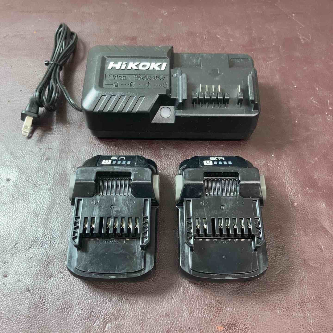 【中古品】 ハイコーキ(HIKOKI ※旧:日立工機) コードレスインパクトドライバ FWH18DA(2BG) 【東大和店】