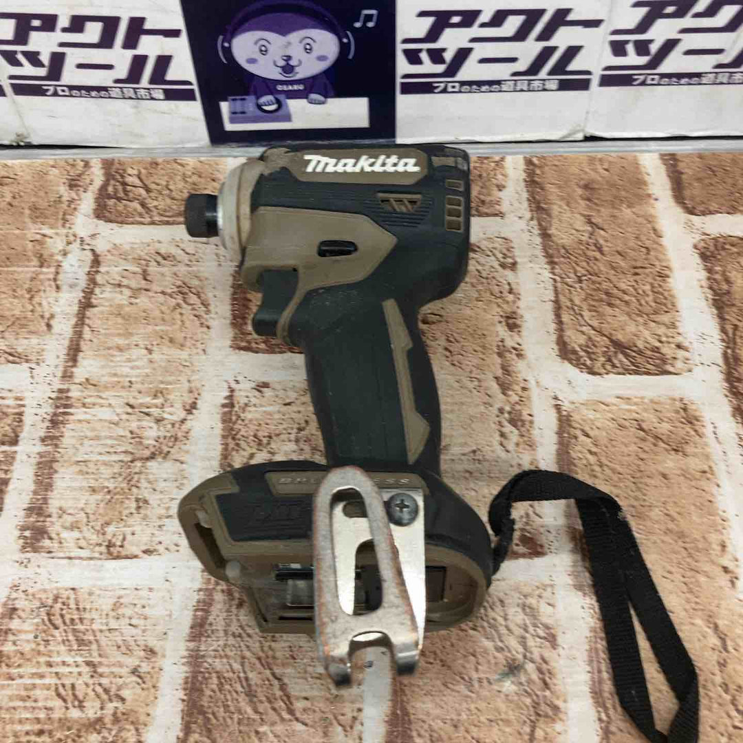 【中古品】マキタ(makita) コードレスインパクトドライバー TD171DGXAB【所沢店】