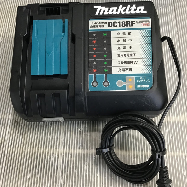 【中古】マキタ(makita) コードレスチップソーカッター CS553DRG【草加店】