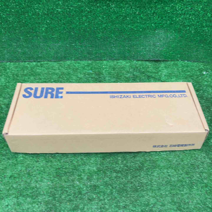 【未使用品】SURE 板金用はんだこて 丸型二クロムヒーター式・J型（300W） SS-302J【桶川店】