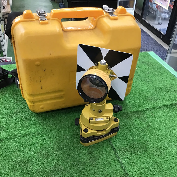 TOPCON(トプコン) 1素子プリズム　測量　型式不明　【桶川店】