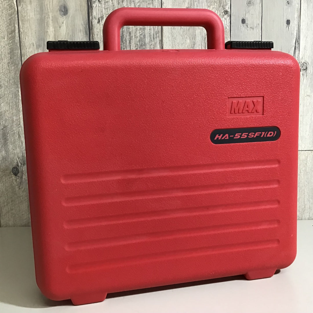 【中古品】★送料無料★ マックス MAX  高圧フィニッシュネイラ HA-55SF1(D)【戸田店】