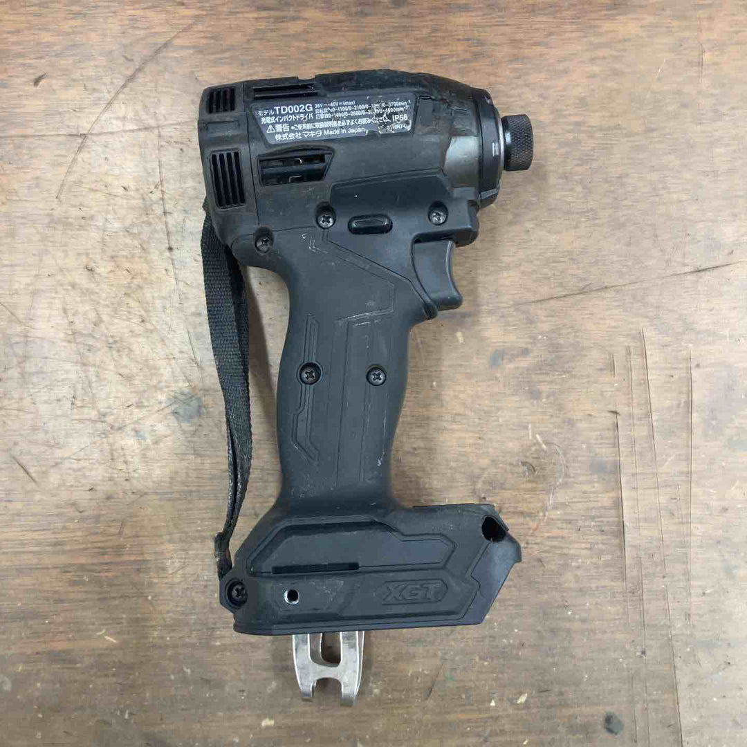 ◇マキタ インパクトドライバー TD001DZB【八潮店】