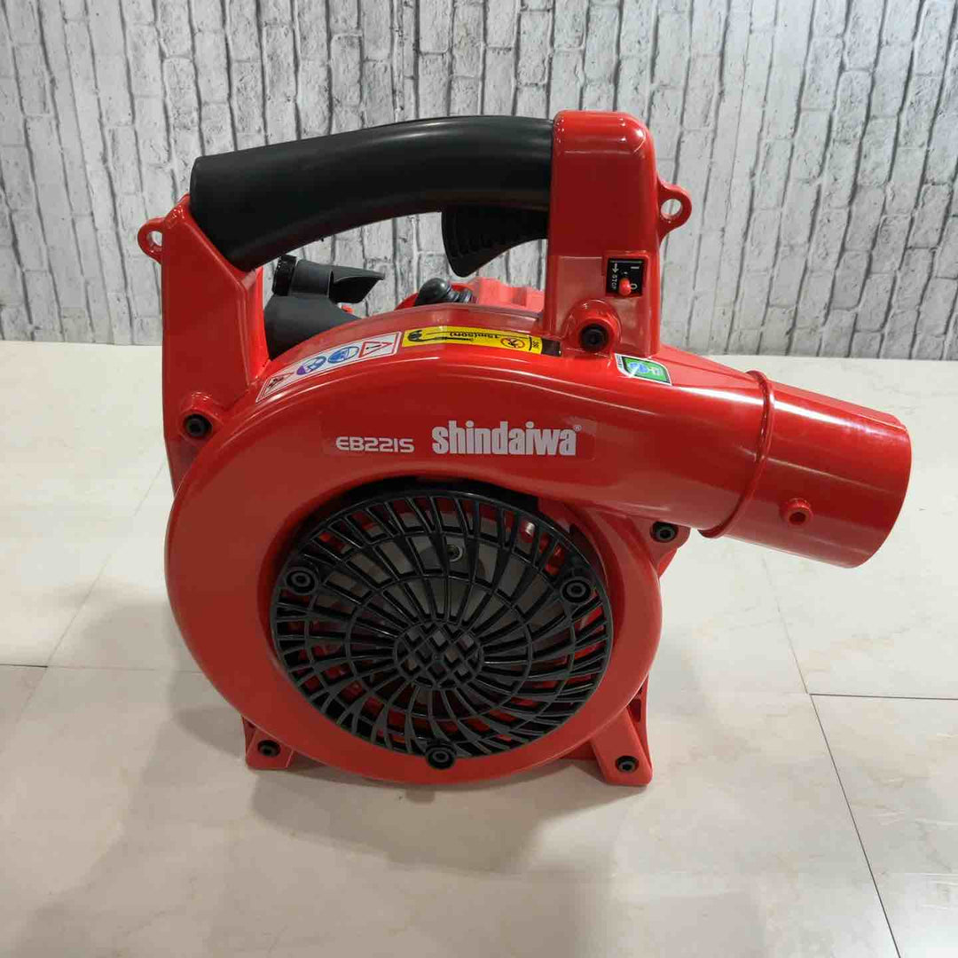 ◇やまびこ産業機械 新ダイワ EB221S エンジンブロワ【川口店】