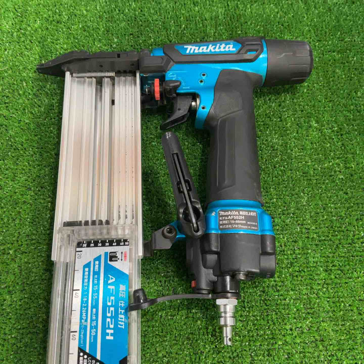 ★マキタ(makita) 高圧フィニッシュネイラ AF552HM【草加店】