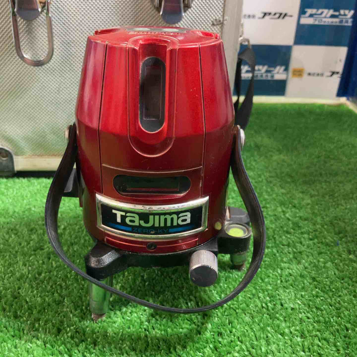 ◇タジマ(Tajima) レーザー墨出し器 ゼロKY 矩・横 ZERO-KY【草加店】