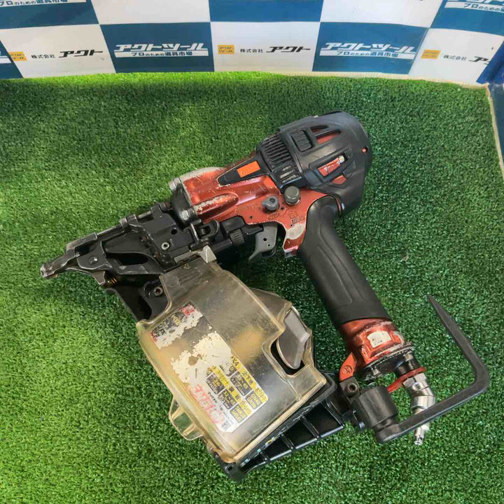 ★マックス(MAX) 高圧エア釘打ち機 HN-65N3(D)-R【草加店】