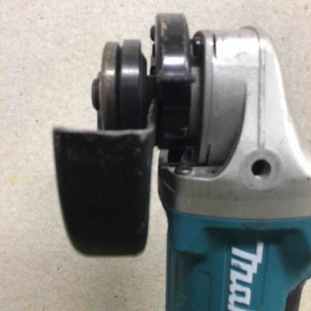 ☆マキタ(makita) 125mmコードレスディスクグラインダ GA504DZN (GA504DN)【町田店】