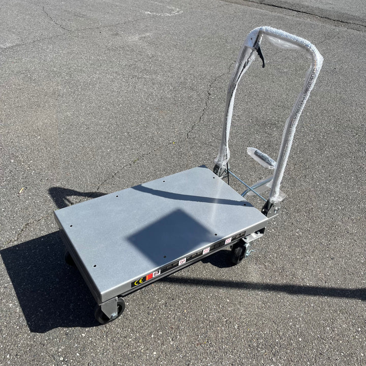 【店頭受取り限定】HaulMaster 油圧台車 1000lbs(約450kg) リフトテーブル【岩槻店】