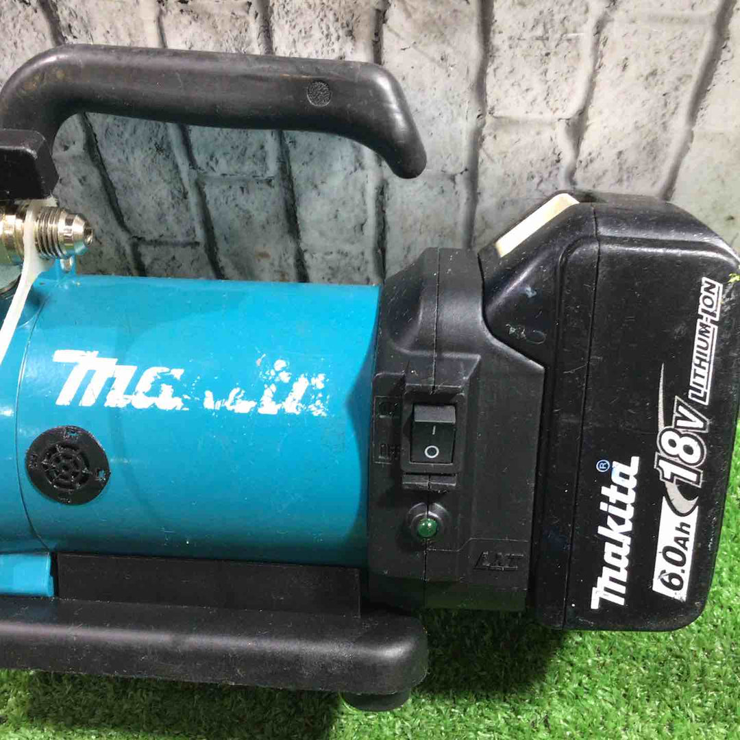 ☆マキタ(makita) コードレス真空ポンプ VP180DRG【川口店】
