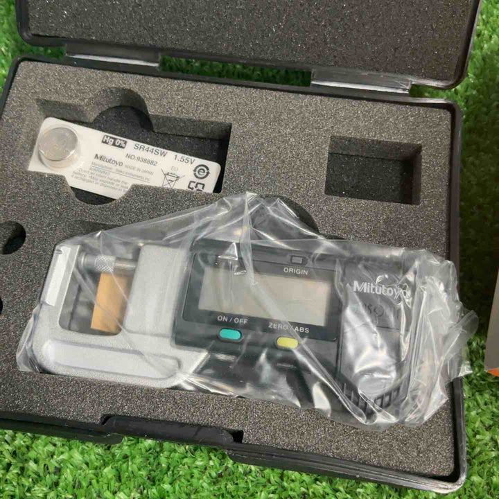 mitutoyo ミツトヨ デジタルポケット測定器 クイックミニ PK-1012APX【草加店】