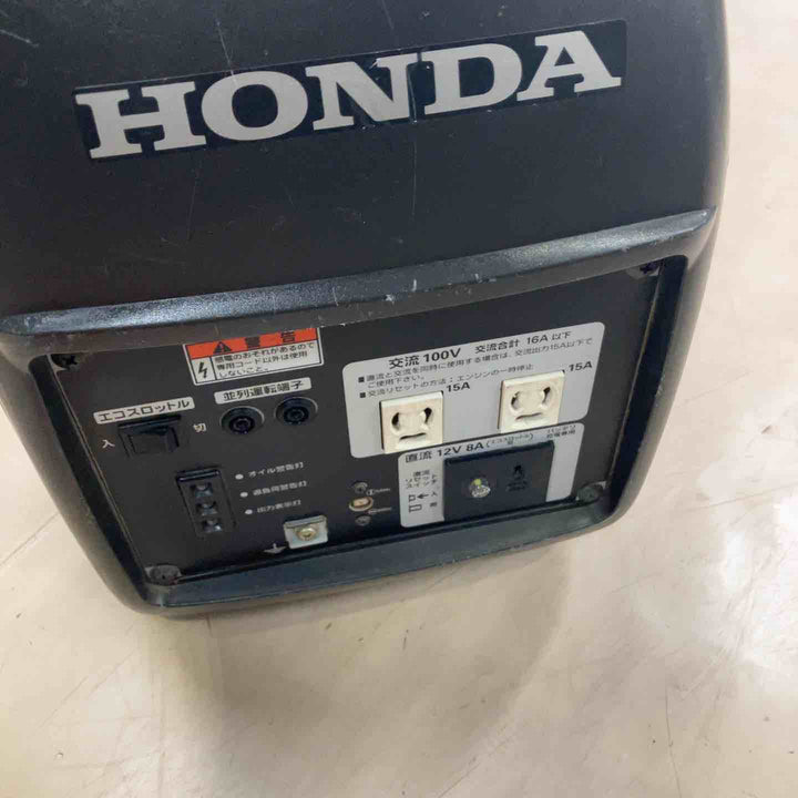 ★ホンダ(HONDA) インバーター発電機 EU16i【町田店】