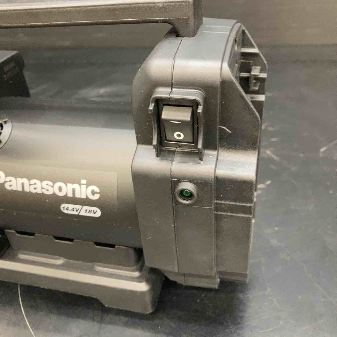 パナソニック/Panasonic コードレス真空ポンプ EZ46A3K-B【川越店】