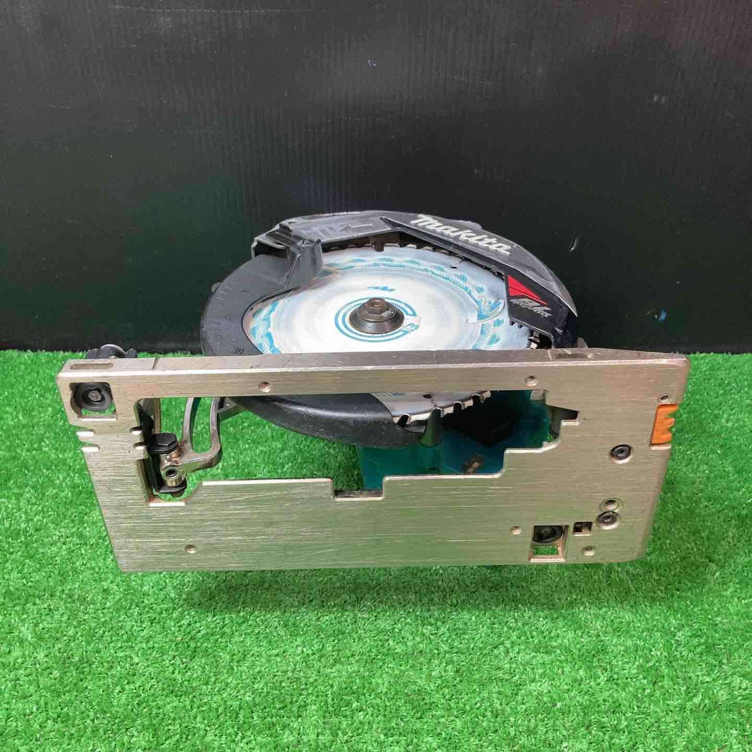 ★マキタ(makita) コードレス丸のこ HS001GZ アルミベース 40VMax 165㎜ 充電式 XGT【岩槻店】