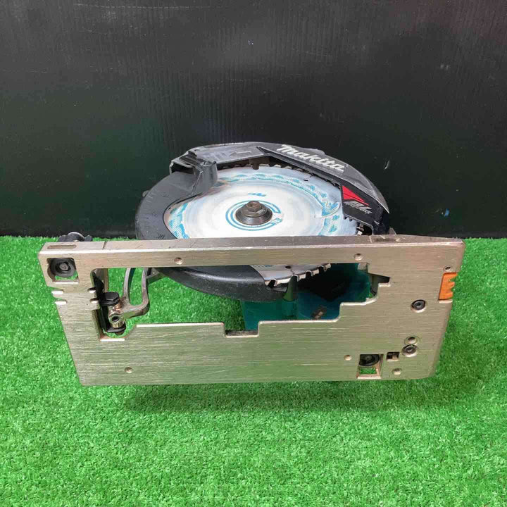 ★マキタ(makita) コードレス丸のこ HS001GZ アルミベース 40VMax 165㎜ 充電式 XGT【岩槻店】