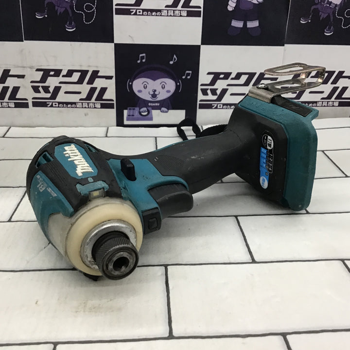 ★マキタ(makita) コードレスインパクトドライバー TD172DRGX【所沢店】