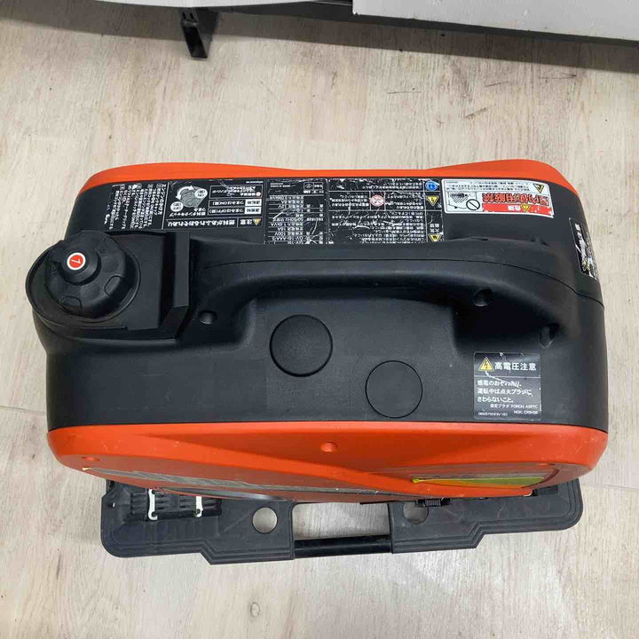 ☆工進(KOSHIN) インバーター発電機 GV-16i【川越店】