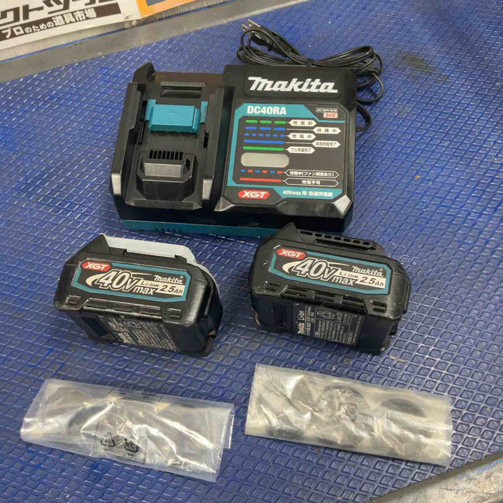 ★マキタ(makita) コードレスハンマドリル HR001GRDXV【草加店】