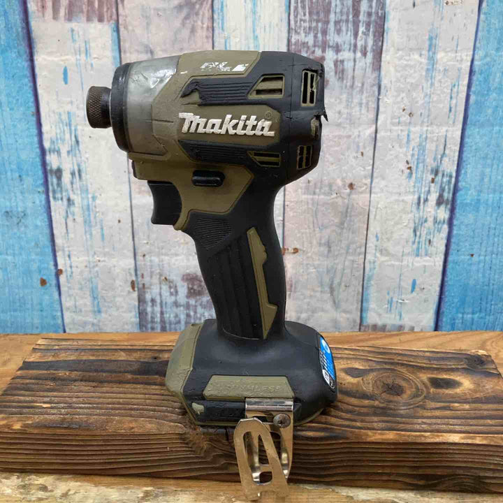 ◇マキタ(makita) コードレスインパクトドライバー TD173DZAB【柏店】